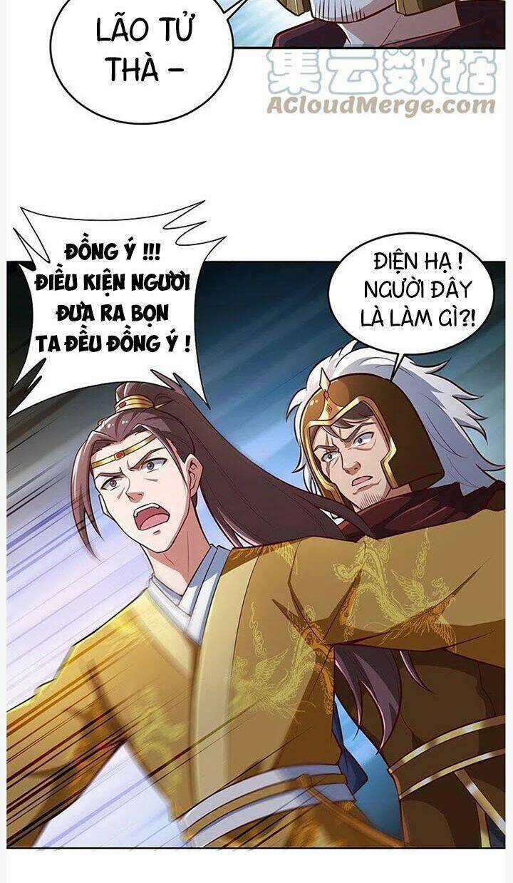 Nhất Kiếm Độc Tôn - Chapter 181 - Trang 14