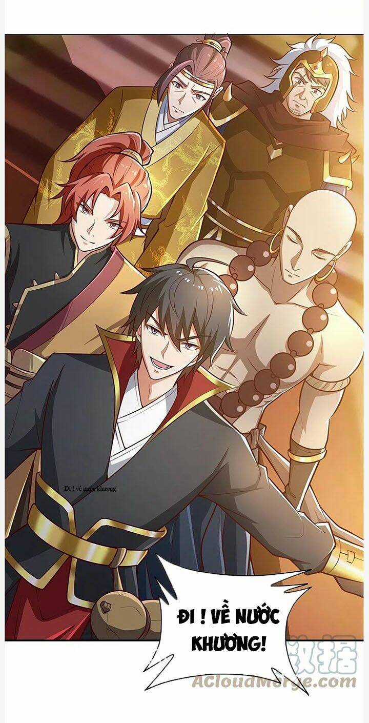 Nhất Kiếm Độc Tôn - Chapter 181 - Trang 16