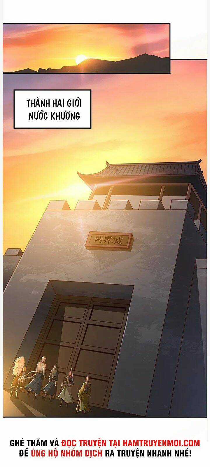 Nhất Kiếm Độc Tôn - Chapter 181 - Trang 17