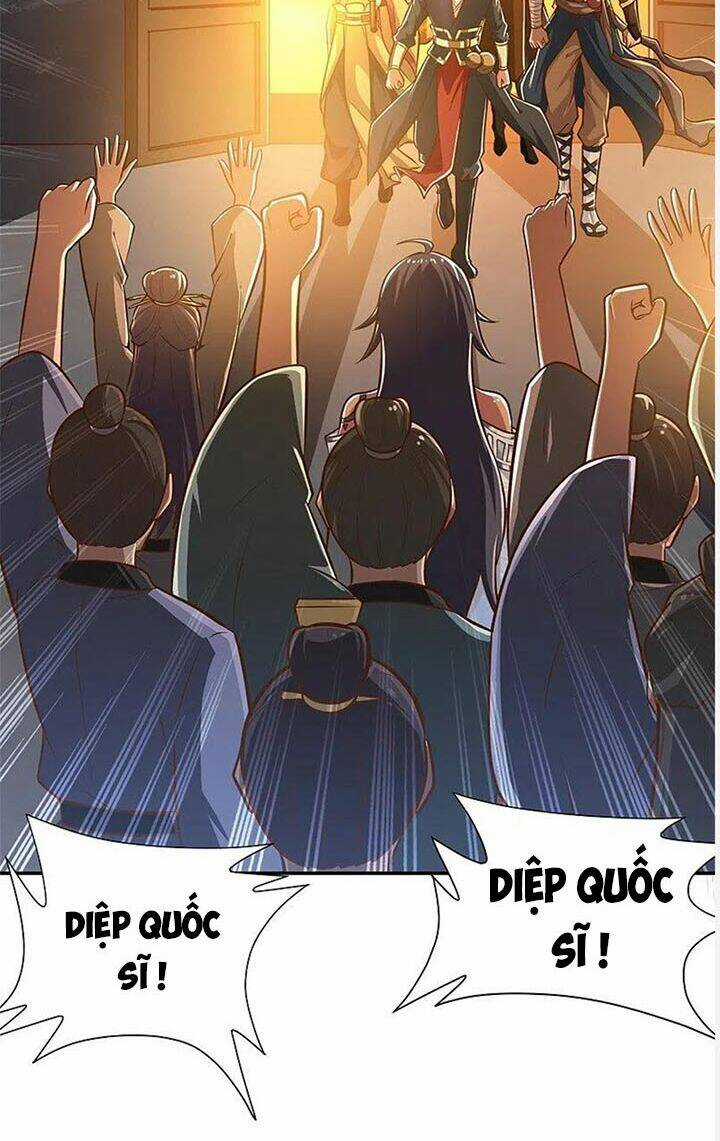 Nhất Kiếm Độc Tôn - Chapter 181 - Trang 19