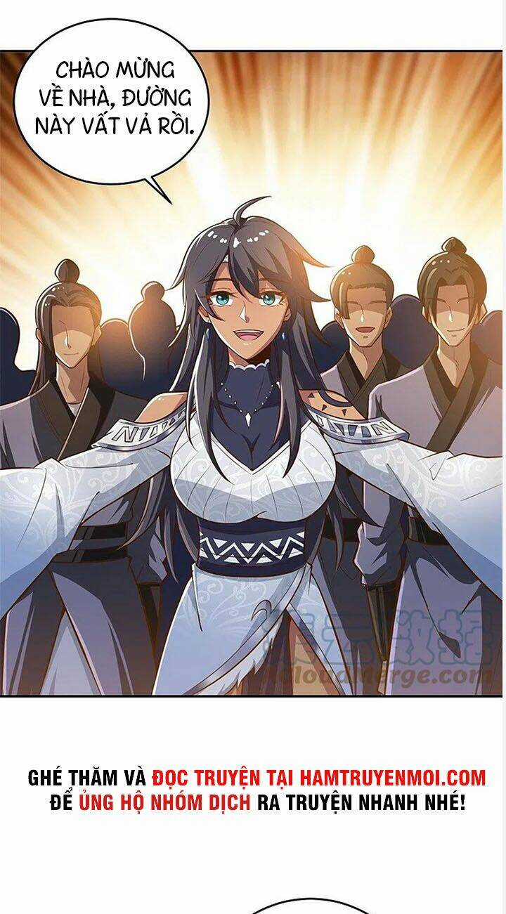 Nhất Kiếm Độc Tôn - Chapter 181 - Trang 20