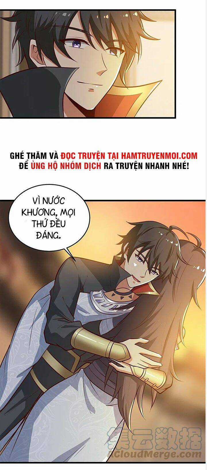 Nhất Kiếm Độc Tôn - Chapter 181 - Trang 22