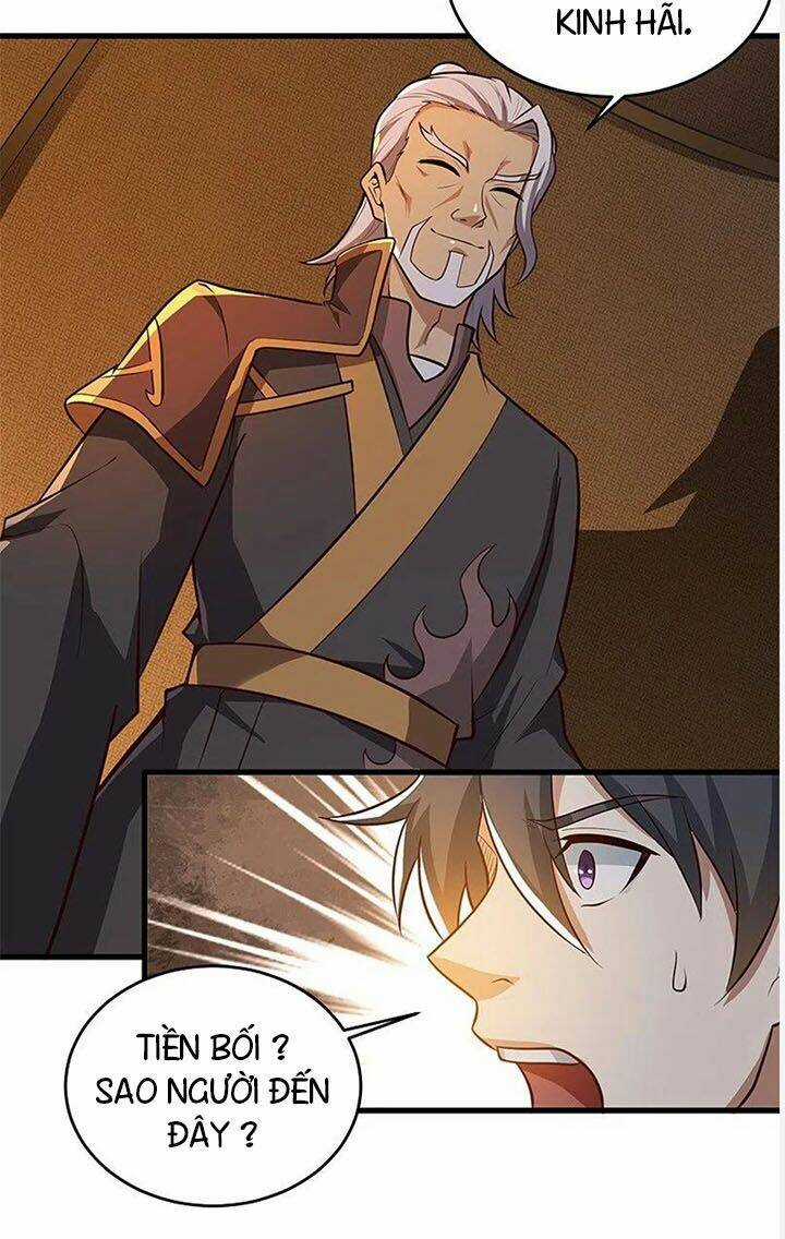 Nhất Kiếm Độc Tôn - Chapter 181 - Trang 25