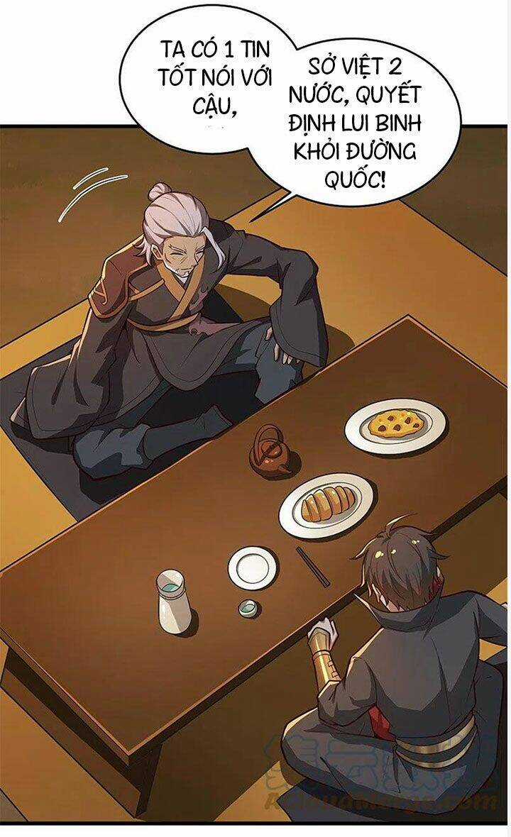 Nhất Kiếm Độc Tôn - Chapter 181 - Trang 26