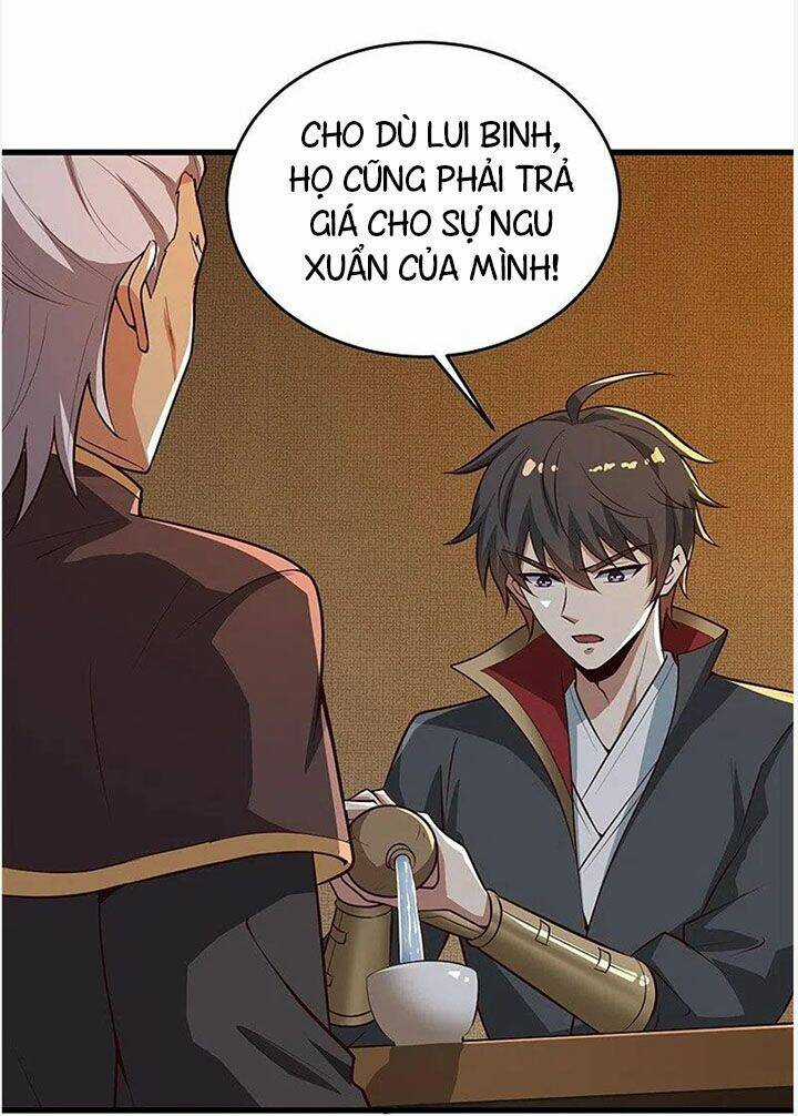 Nhất Kiếm Độc Tôn - Chapter 181 - Trang 27