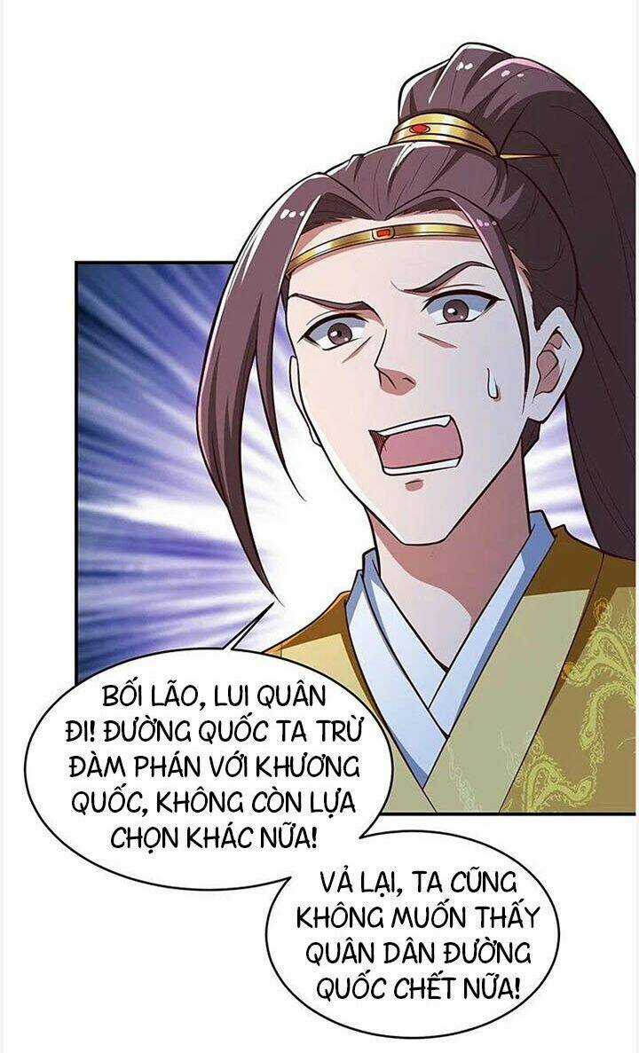 Nhất Kiếm Độc Tôn - Chapter 181 - Trang 4