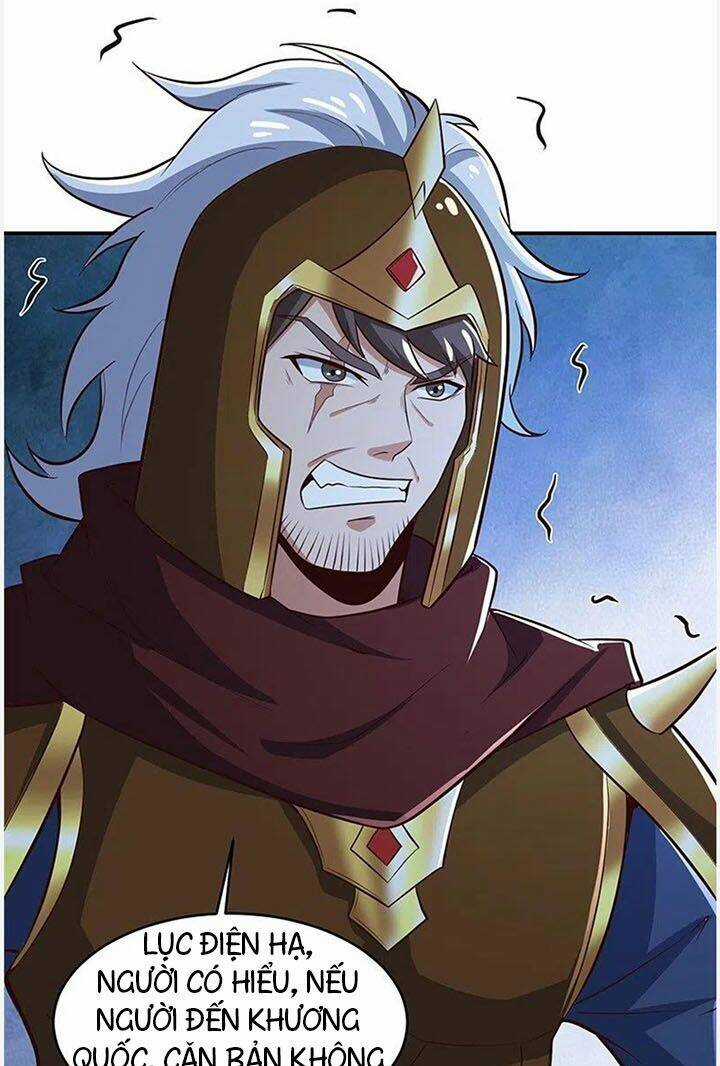 Nhất Kiếm Độc Tôn - Chapter 181 - Trang 5