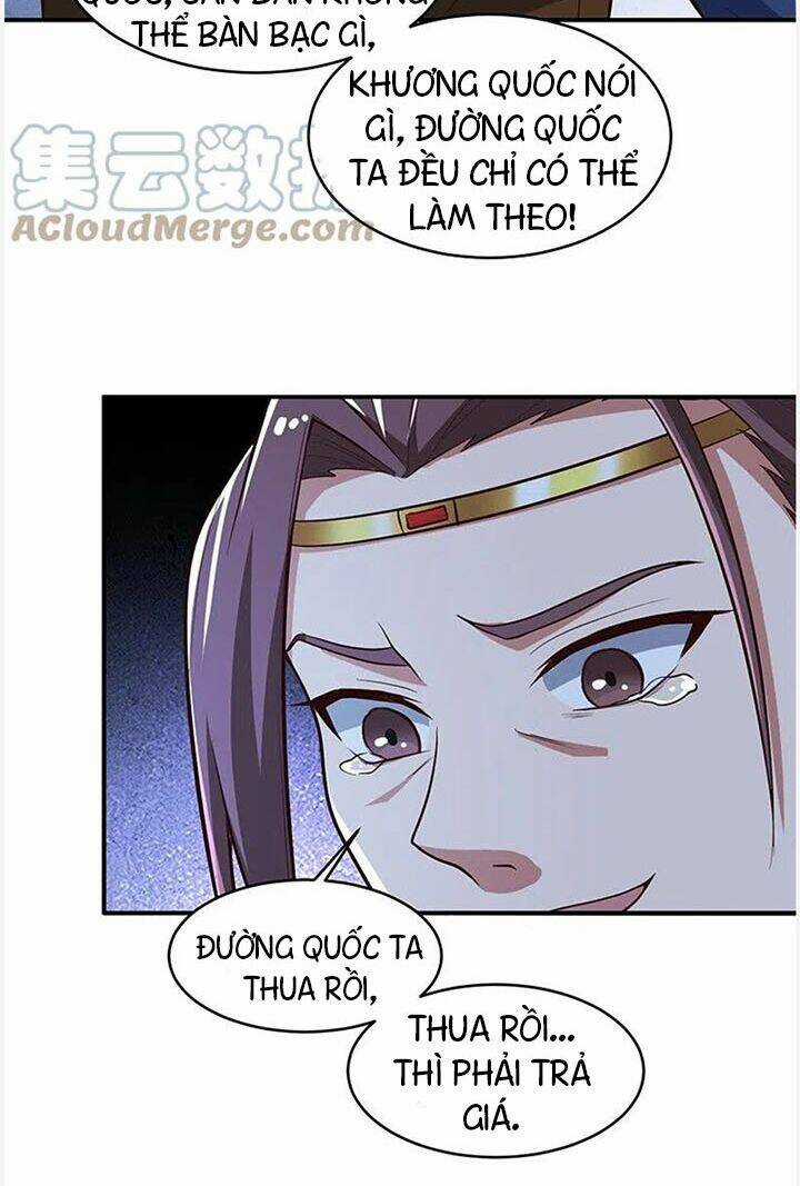 Nhất Kiếm Độc Tôn - Chapter 181 - Trang 6