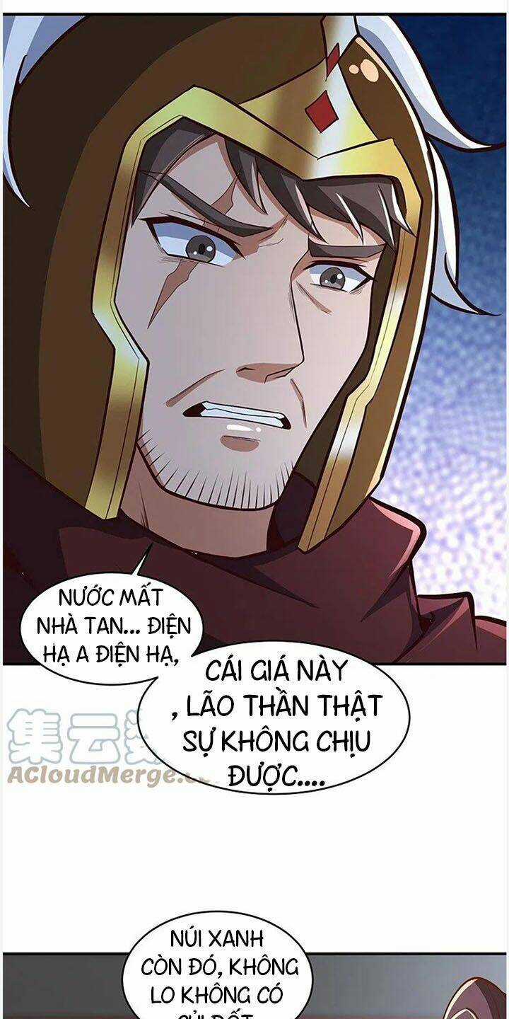 Nhất Kiếm Độc Tôn - Chapter 181 - Trang 7