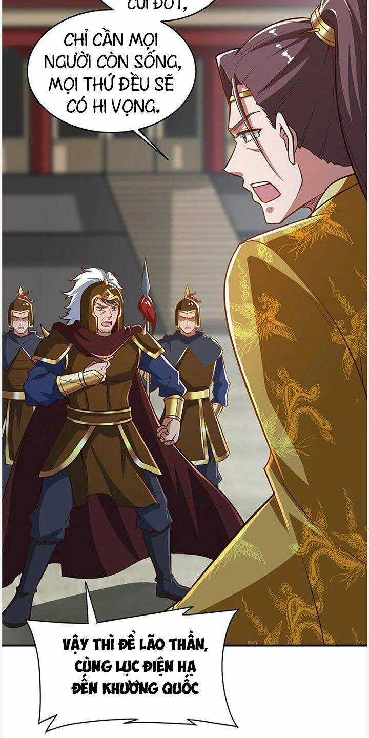 Nhất Kiếm Độc Tôn - Chapter 181 - Trang 8