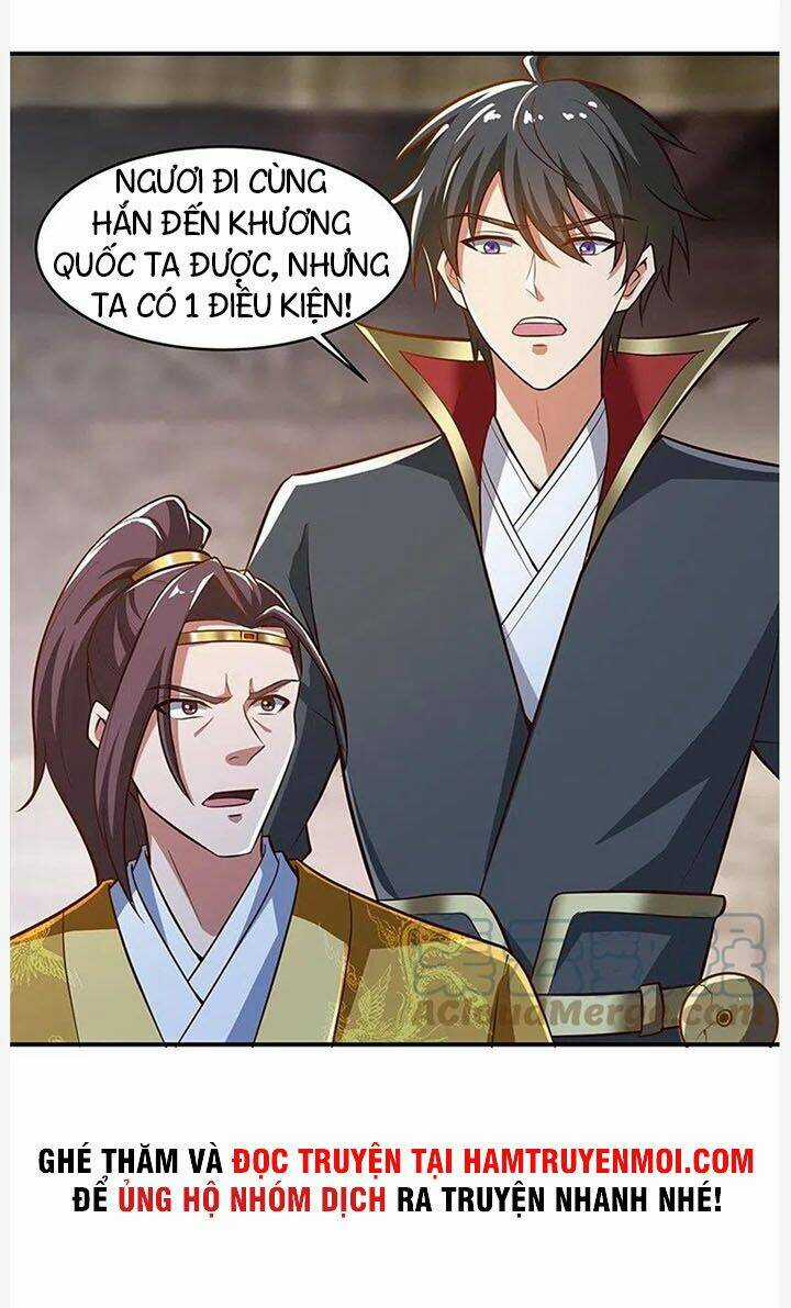 Nhất Kiếm Độc Tôn - Chapter 181 - Trang 9