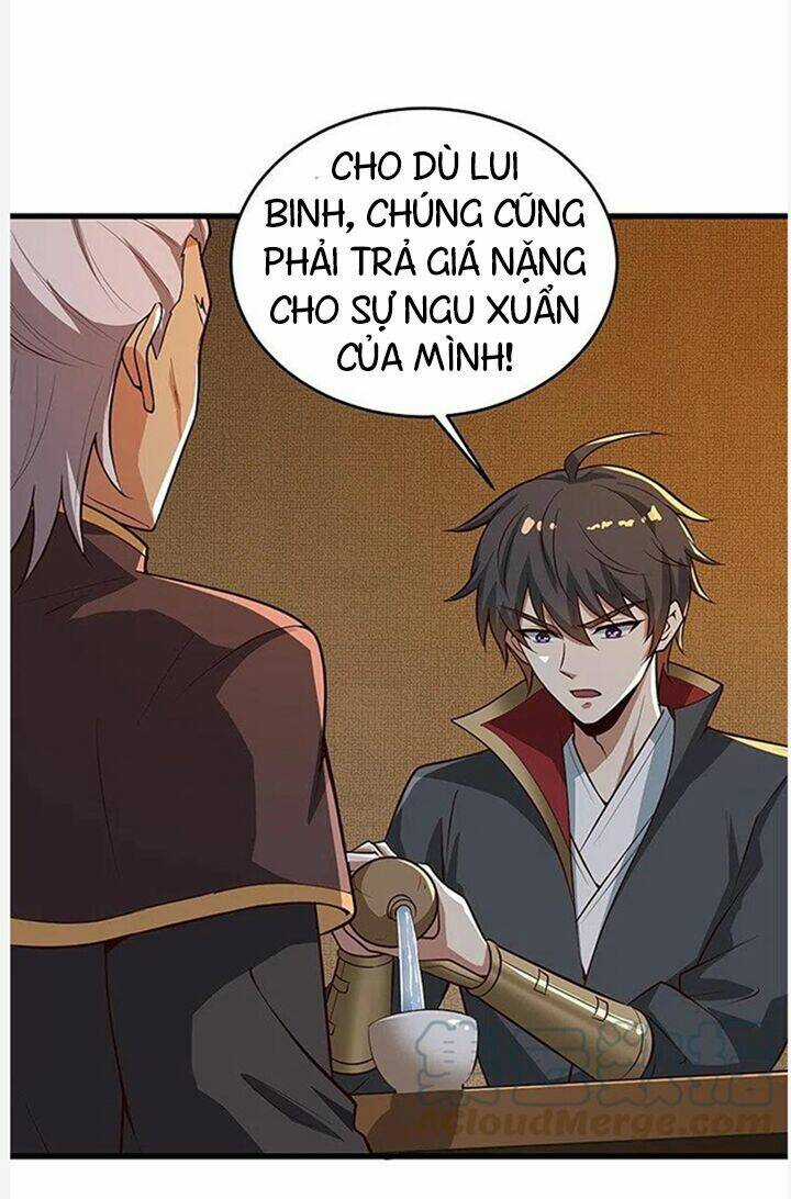 Nhất Kiếm Độc Tôn - Chapter 182 - Trang 1