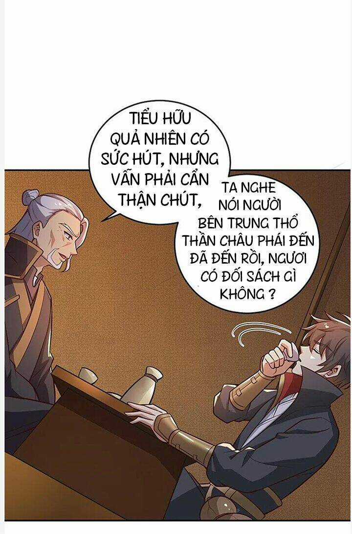 Nhất Kiếm Độc Tôn - Chapter 182 - Trang 2