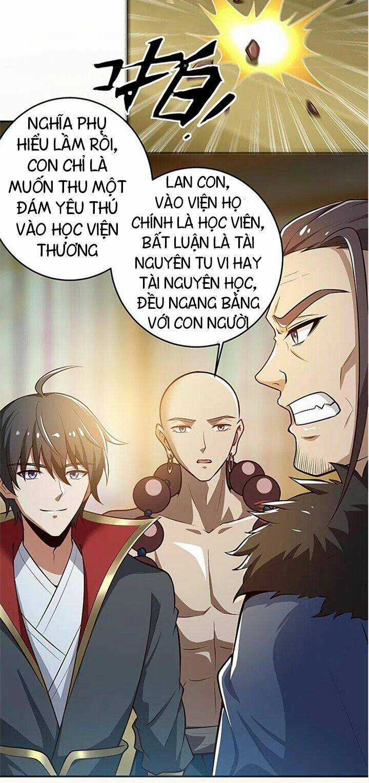 Nhất Kiếm Độc Tôn - Chapter 182 - Trang 11