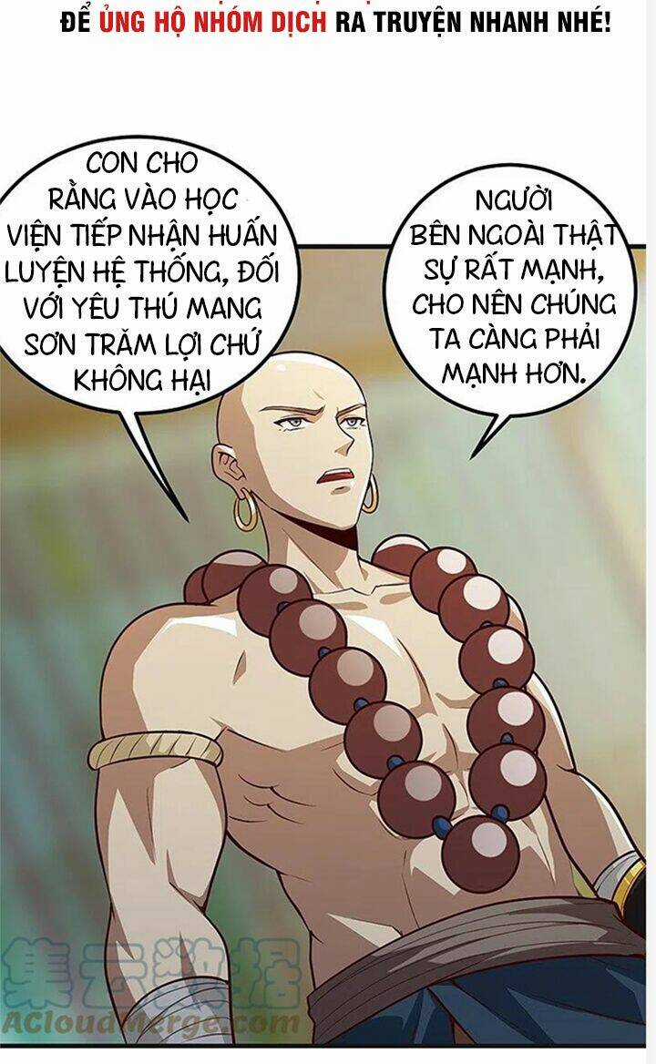 Nhất Kiếm Độc Tôn - Chapter 182 - Trang 14