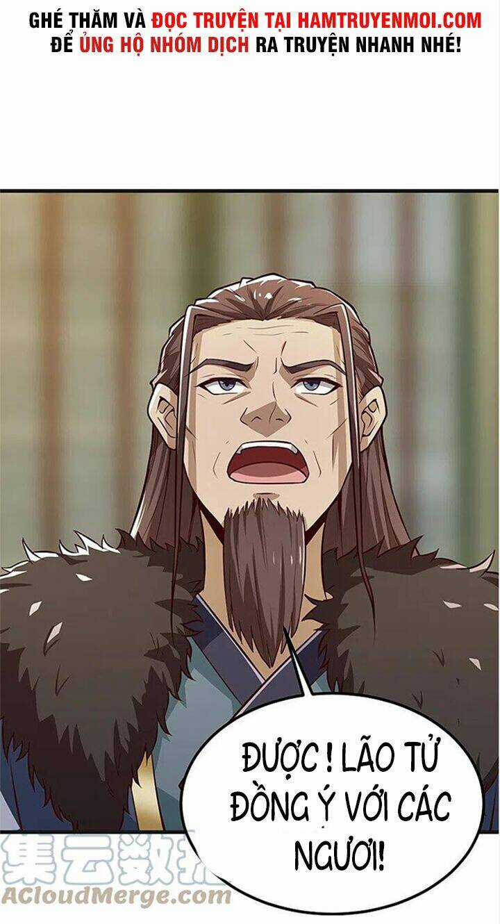 Nhất Kiếm Độc Tôn - Chapter 182 - Trang 16