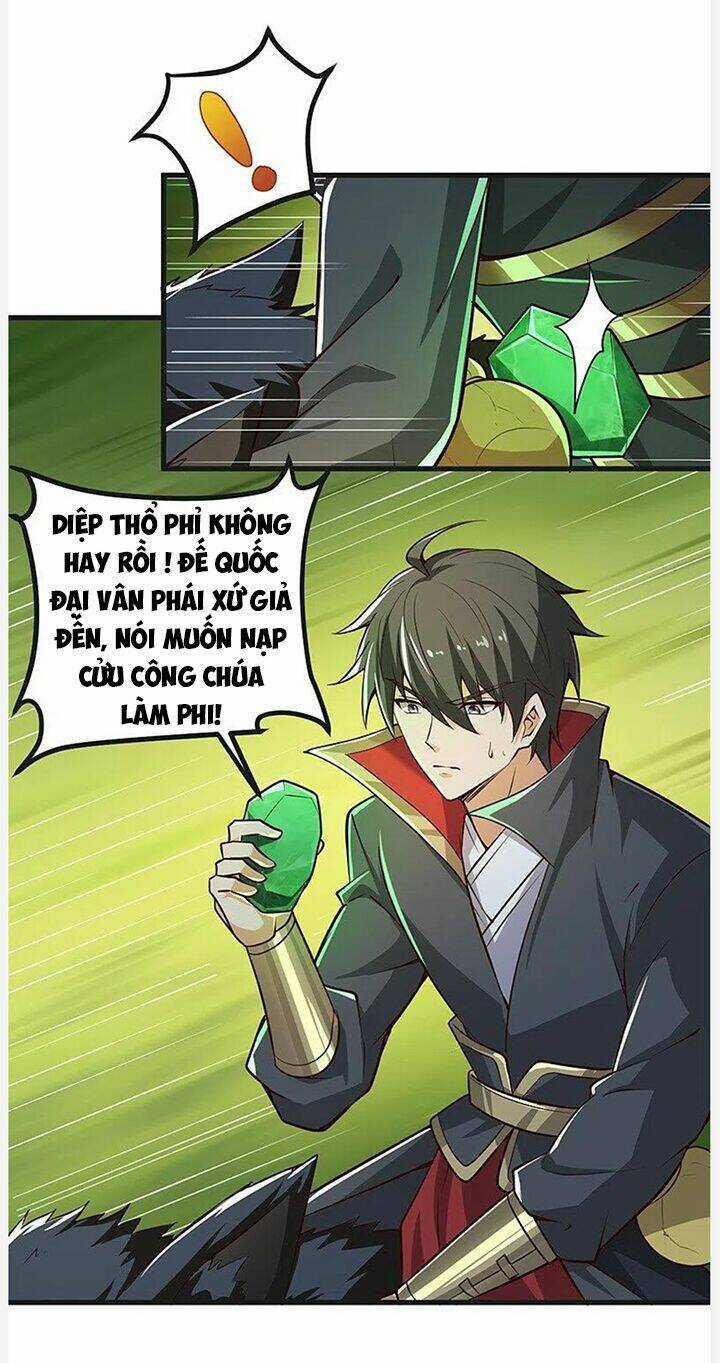 Nhất Kiếm Độc Tôn - Chapter 182 - Trang 20