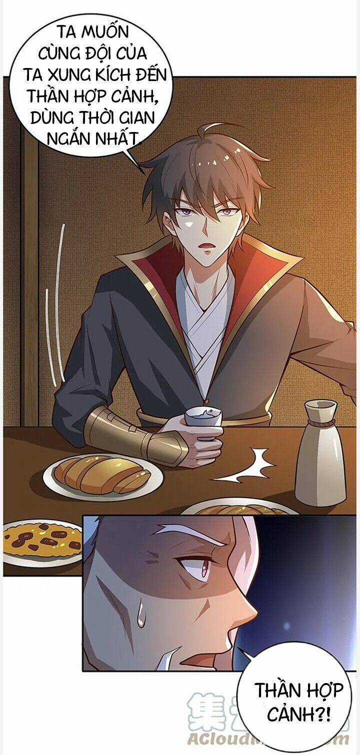 Nhất Kiếm Độc Tôn - Chapter 182 - Trang 3