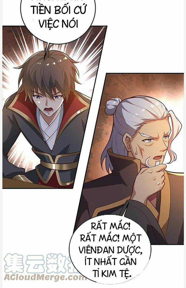 Nhất Kiếm Độc Tôn - Chapter 182 - Trang 5