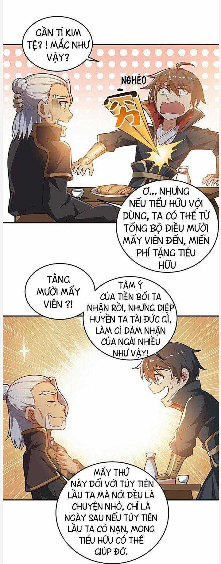 Nhất Kiếm Độc Tôn - Chapter 182 - Trang 6