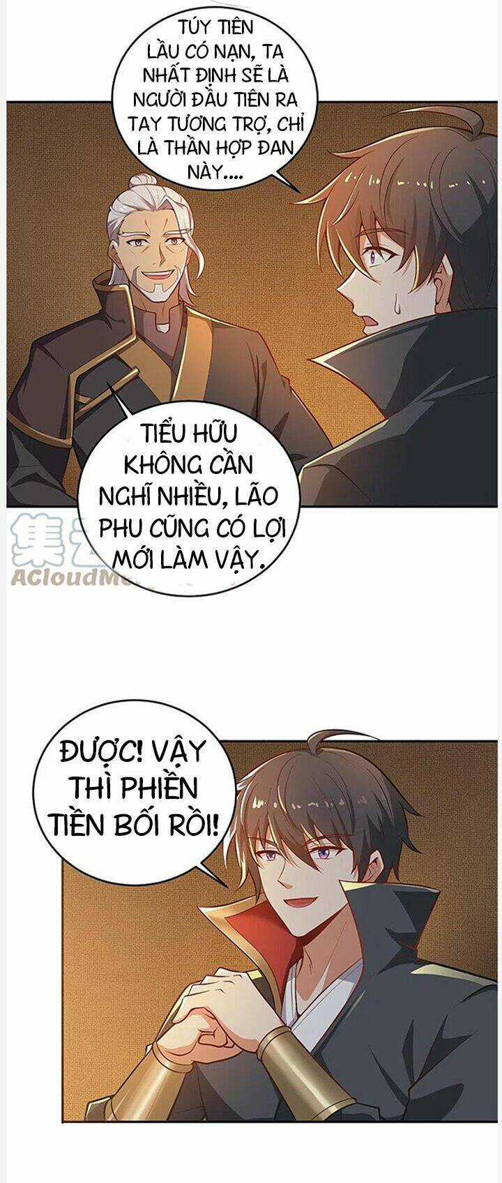 Nhất Kiếm Độc Tôn - Chapter 182 - Trang 7