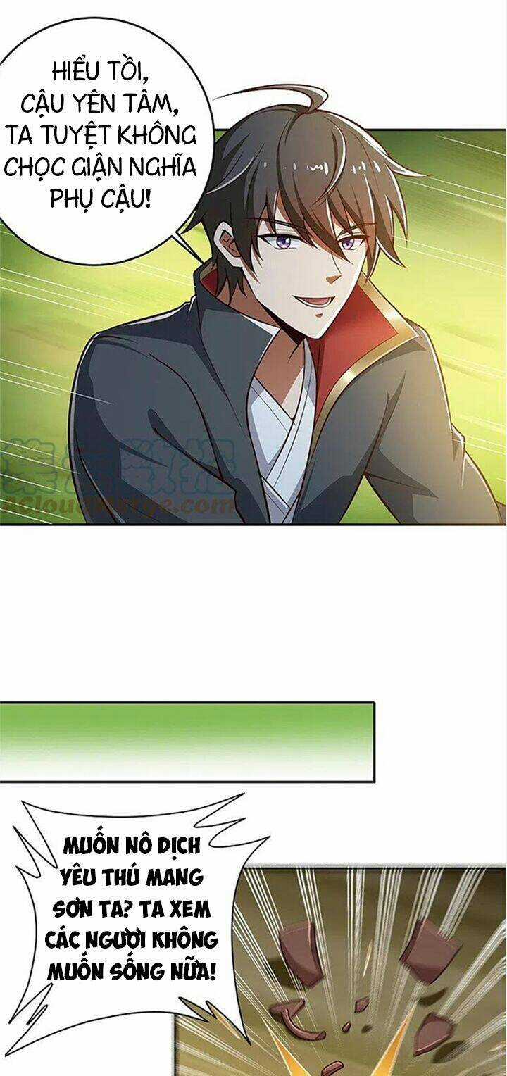 Nhất Kiếm Độc Tôn - Chapter 182 - Trang 10