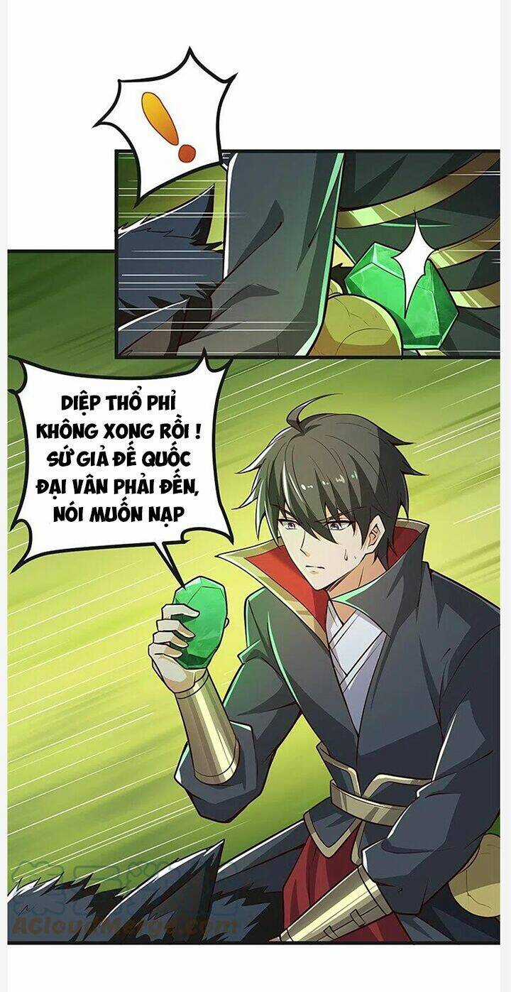 Nhất Kiếm Độc Tôn - Chapter 183 - Trang 1