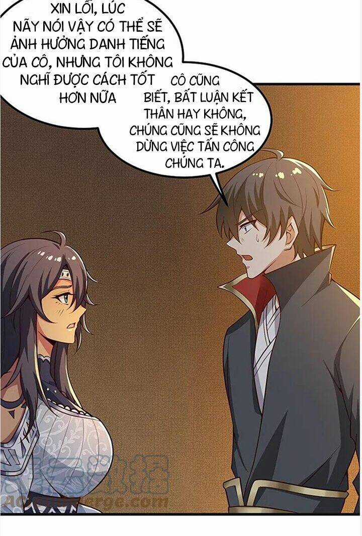 Nhất Kiếm Độc Tôn - Chapter 183 - Trang 12