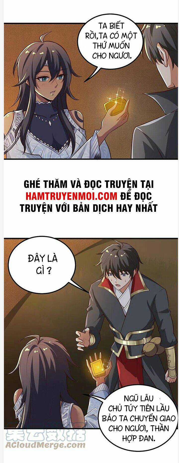 Nhất Kiếm Độc Tôn - Chapter 183 - Trang 15