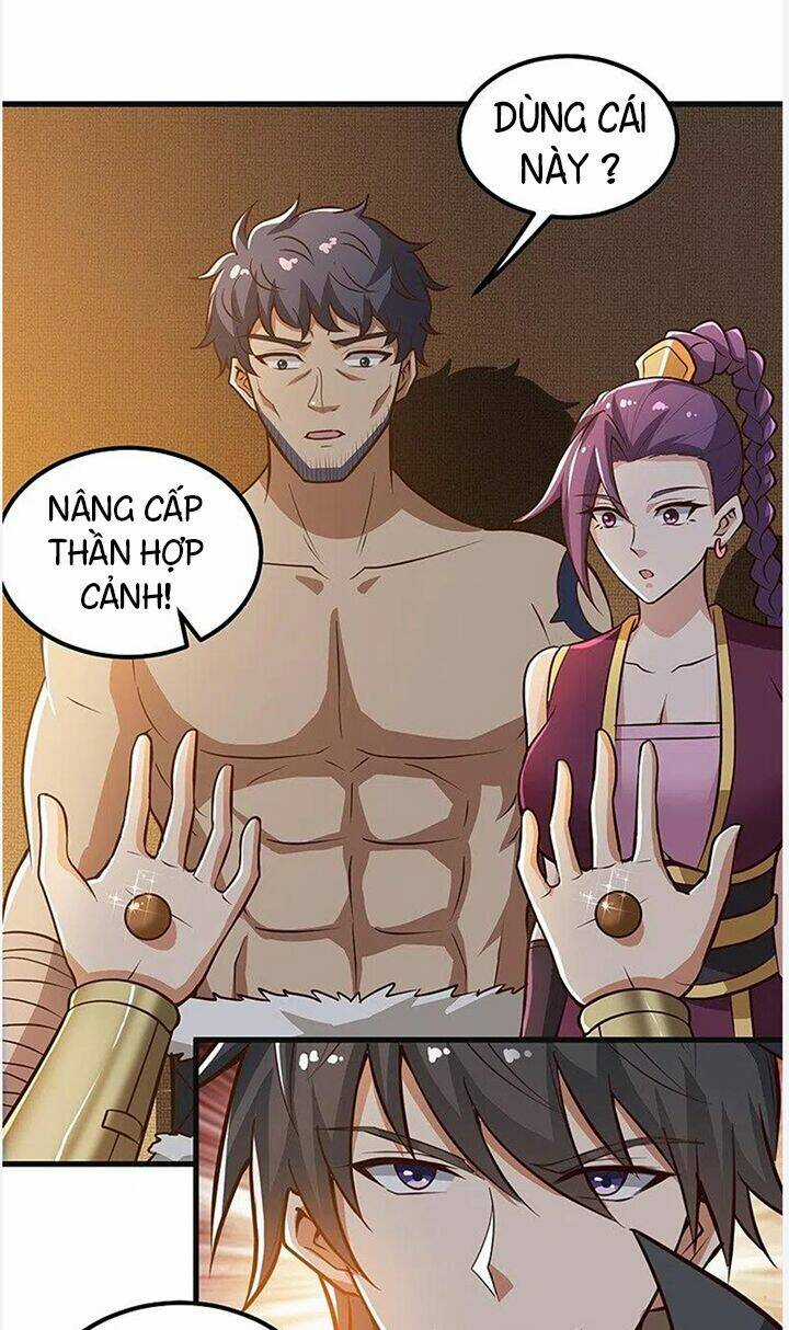 Nhất Kiếm Độc Tôn - Chapter 183 - Trang 20