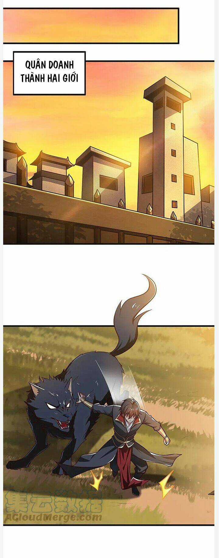 Nhất Kiếm Độc Tôn - Chapter 183 - Trang 3