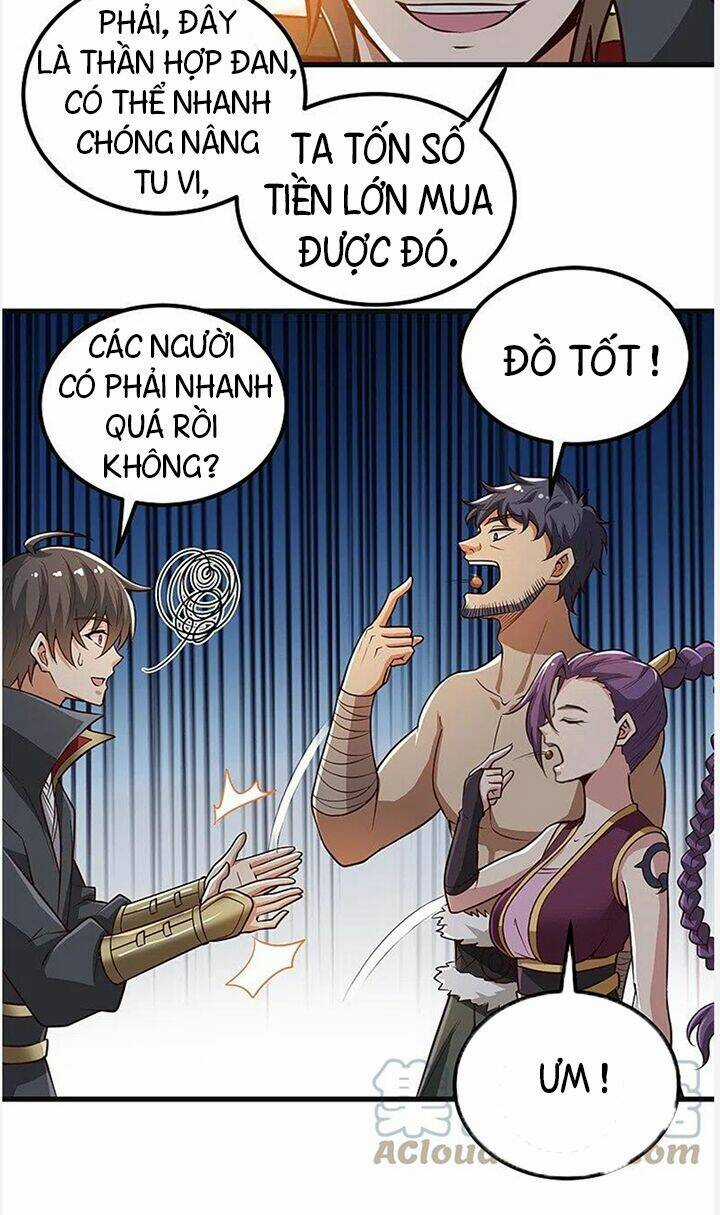 Nhất Kiếm Độc Tôn - Chapter 183 - Trang 21