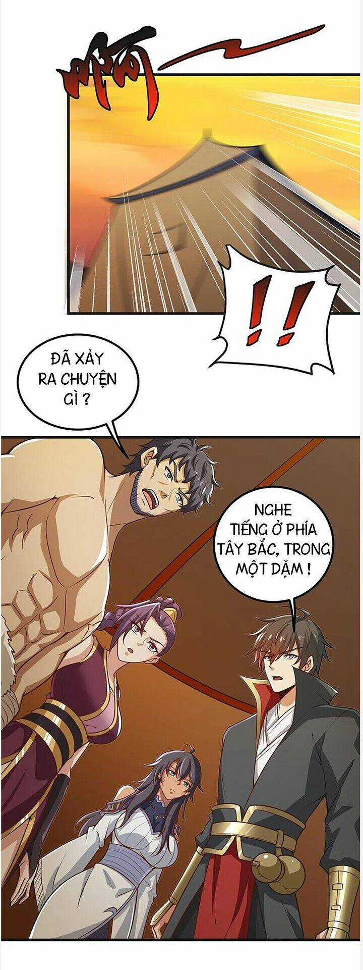 Nhất Kiếm Độc Tôn - Chapter 183 - Trang 22