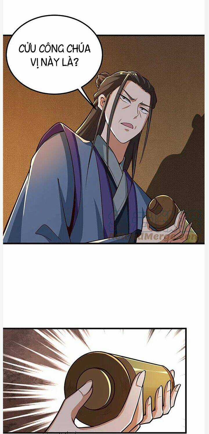 Nhất Kiếm Độc Tôn - Chapter 183 - Trang 5