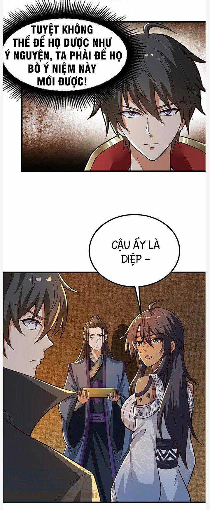 Nhất Kiếm Độc Tôn - Chapter 183 - Trang 6