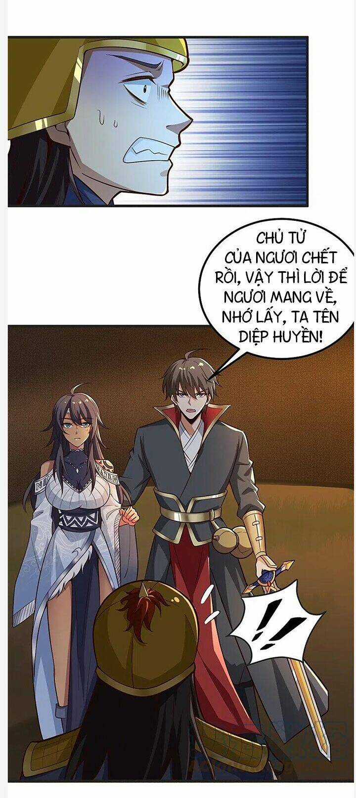 Nhất Kiếm Độc Tôn - Chapter 183 - Trang 10