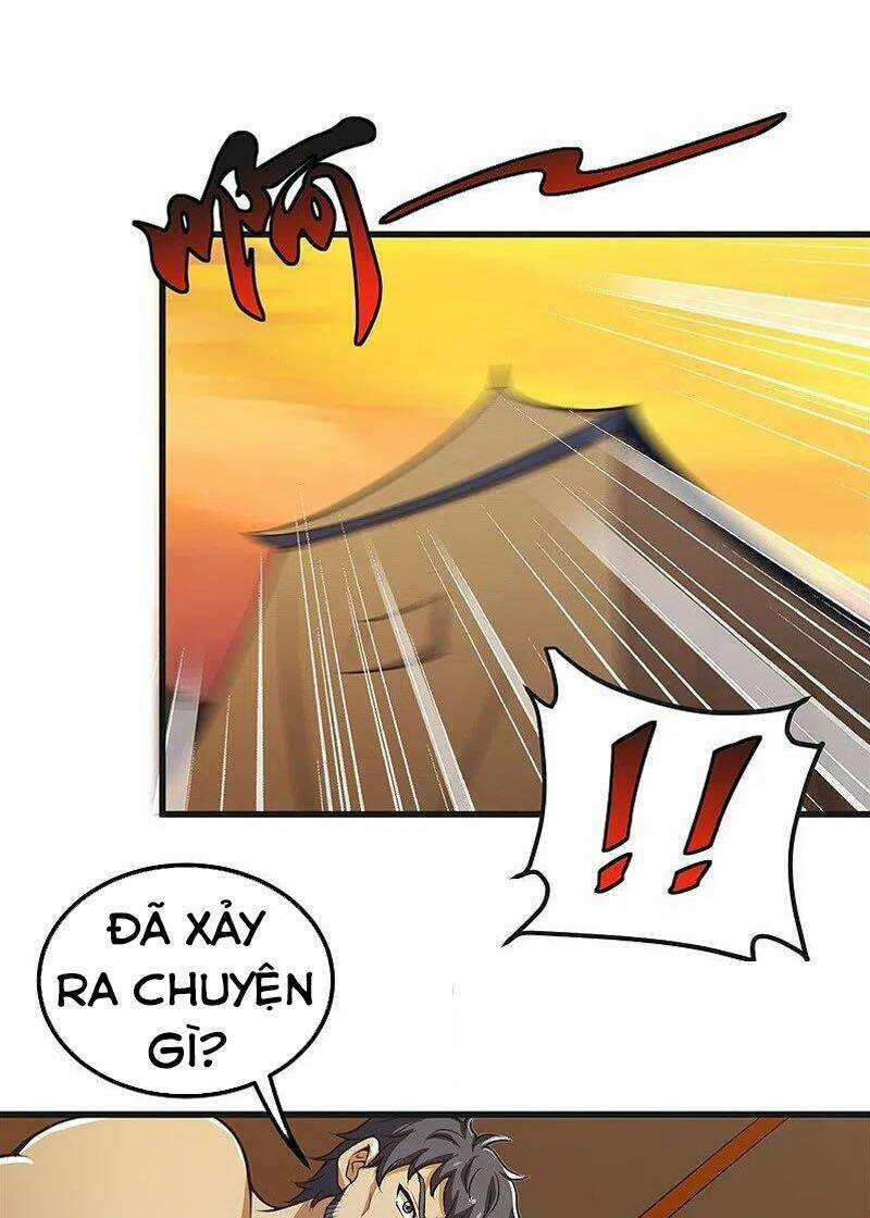 Nhất Kiếm Độc Tôn - Chapter 184 - Trang 1