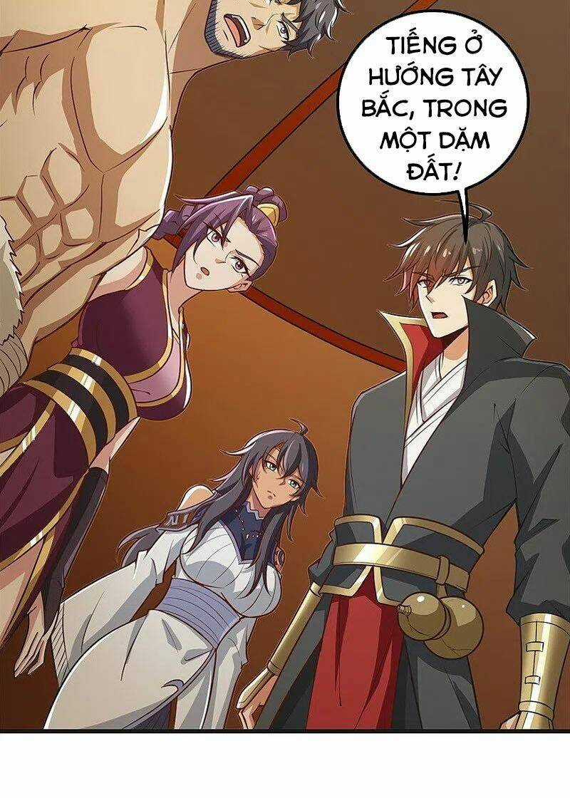 Nhất Kiếm Độc Tôn - Chapter 184 - Trang 2