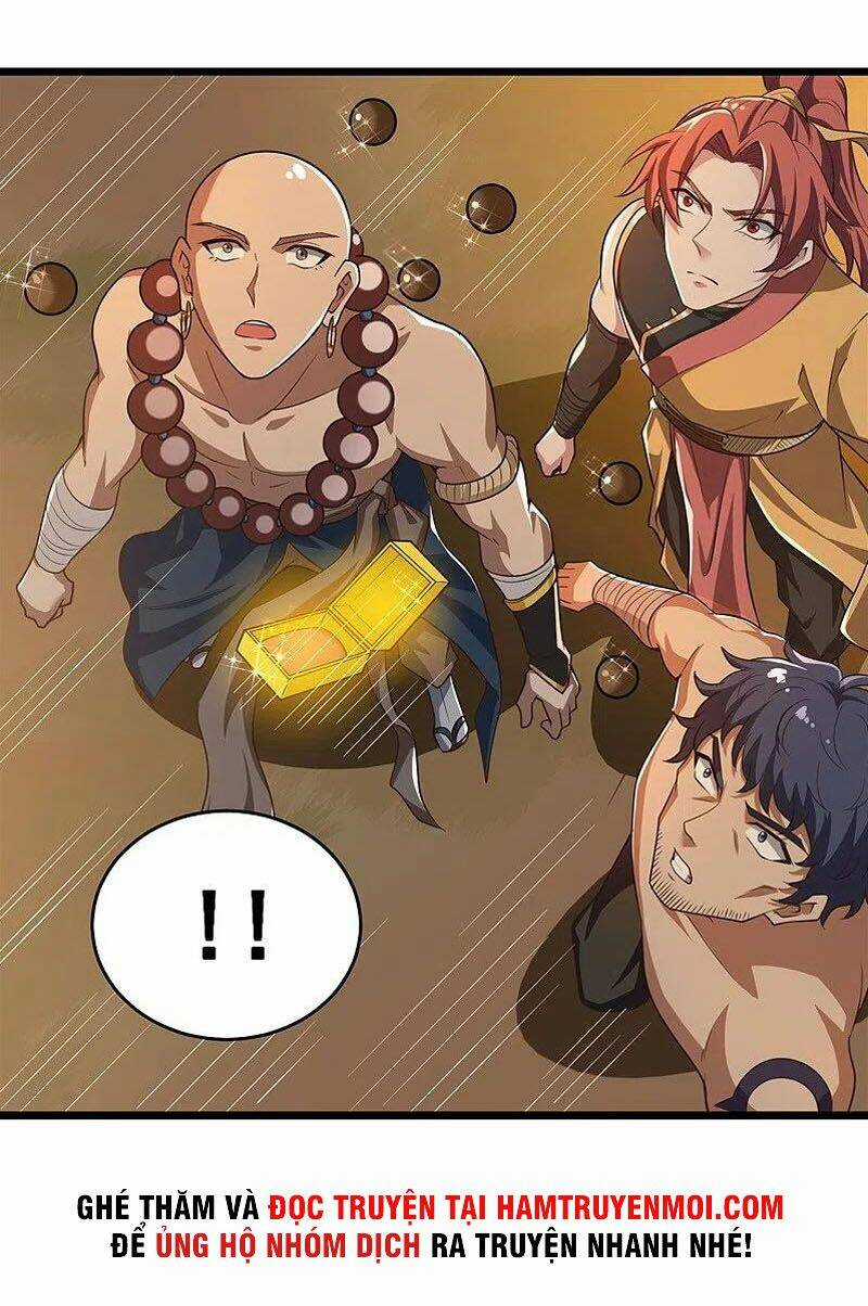 Nhất Kiếm Độc Tôn - Chapter 184 - Trang 12