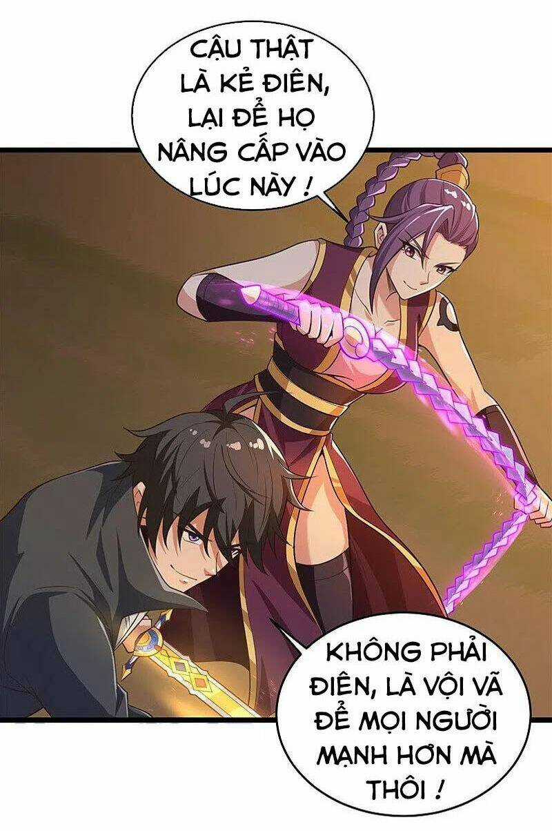 Nhất Kiếm Độc Tôn - Chapter 184 - Trang 13
