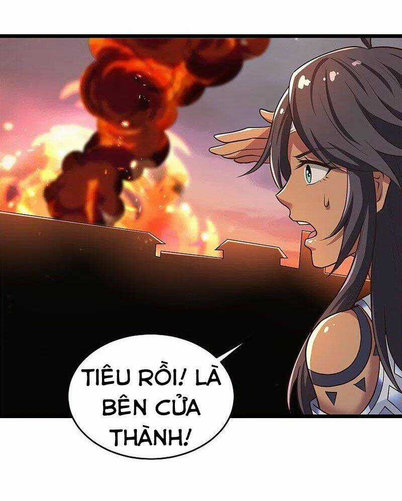 Nhất Kiếm Độc Tôn - Chapter 184 - Trang 14