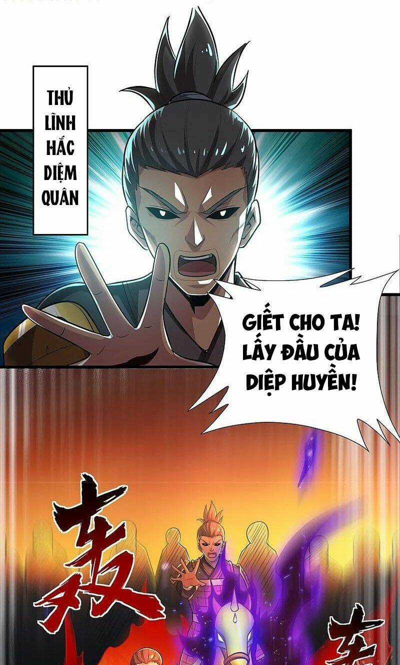 Nhất Kiếm Độc Tôn - Chapter 184 - Trang 16