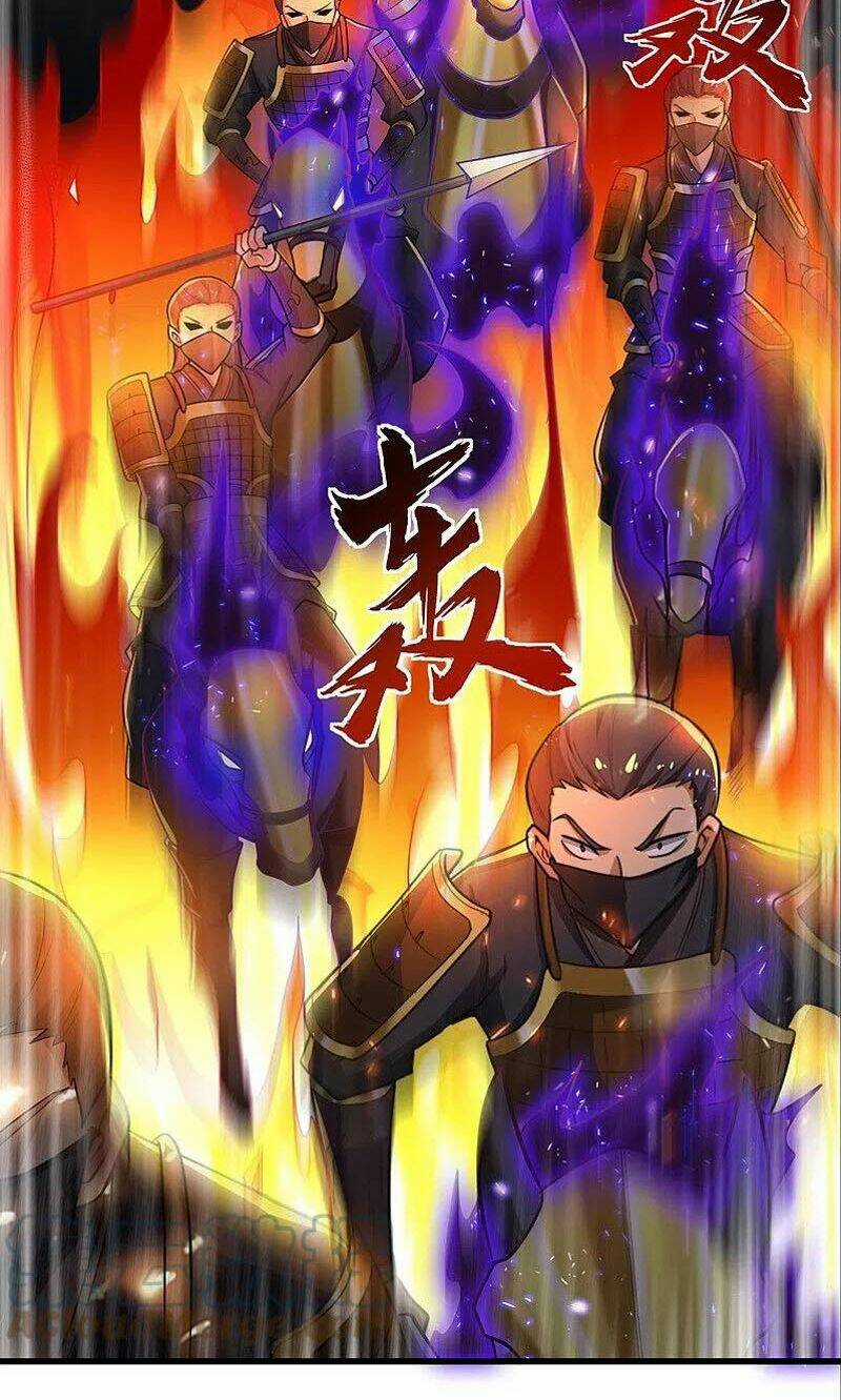 Nhất Kiếm Độc Tôn - Chapter 184 - Trang 17