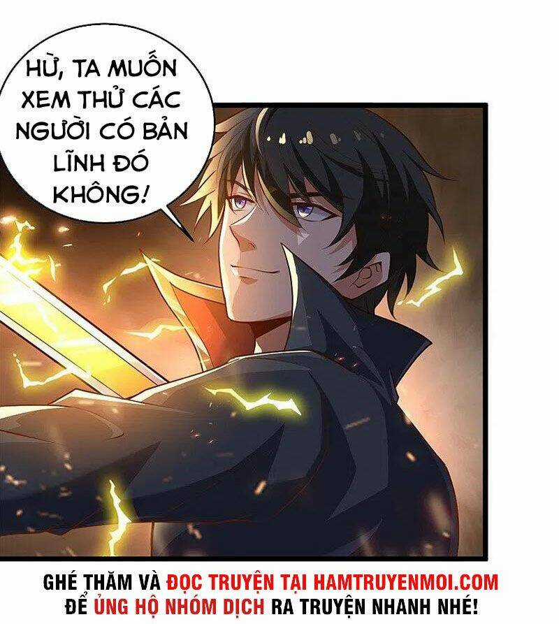 Nhất Kiếm Độc Tôn - Chapter 184 - Trang 18