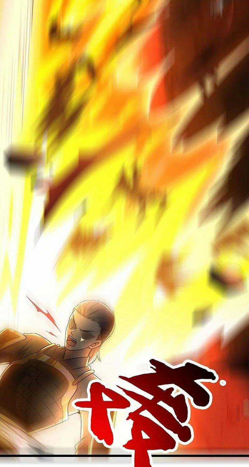 Nhất Kiếm Độc Tôn - Chapter 184 - Trang 20