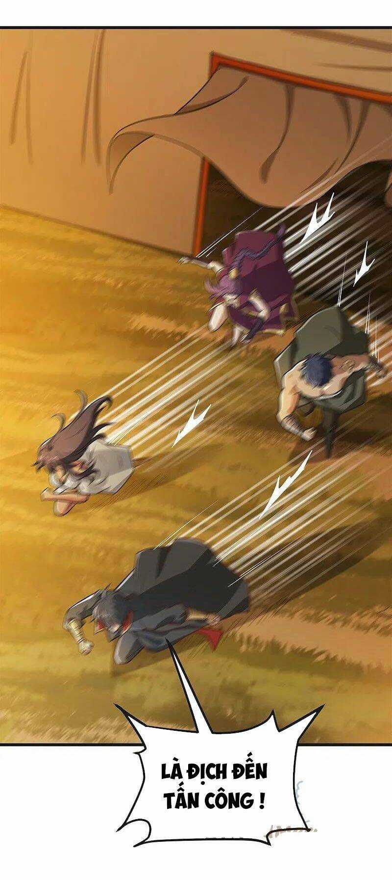 Nhất Kiếm Độc Tôn - Chapter 184 - Trang 3