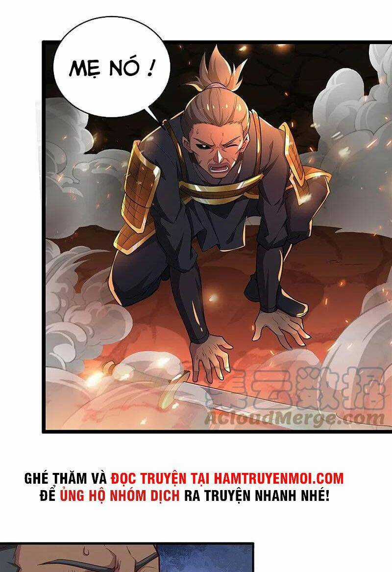 Nhất Kiếm Độc Tôn - Chapter 184 - Trang 21