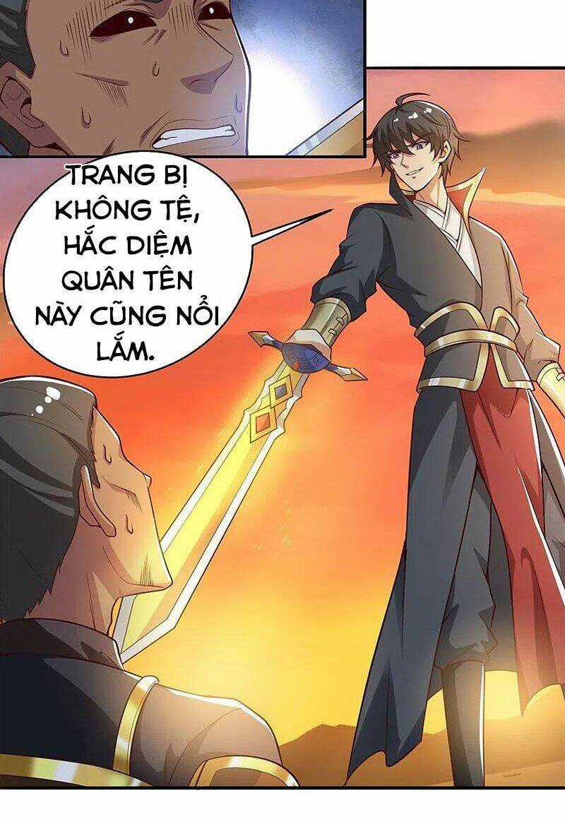 Nhất Kiếm Độc Tôn - Chapter 184 - Trang 22