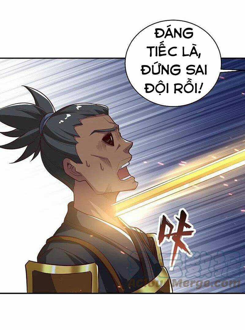 Nhất Kiếm Độc Tôn - Chapter 184 - Trang 23