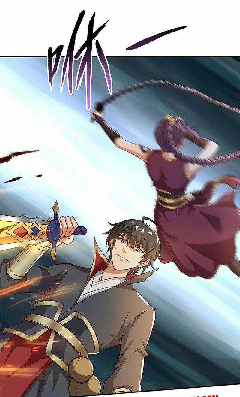 Nhất Kiếm Độc Tôn - Chapter 184 - Trang 24